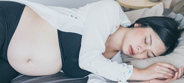 10 Alasan Mengapa Bumil Susah Tidur