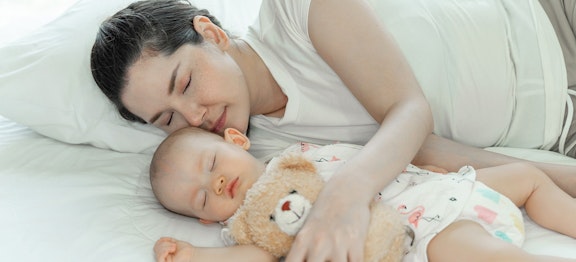 10 Cara Menidurkan Anak Tanpa Drama