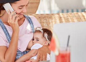 10 Kebiasaan Ibu Menyusui yang Mesti Dihindari