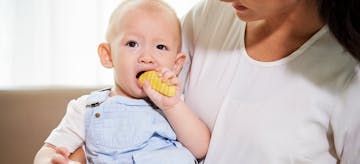 10 Rekomendasi Cemilan Bayi yang Sehat dan Enak