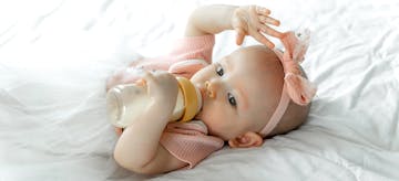 10 Rekomendasi Susu Formula untuk Bayi Usia 0-12 Bulan