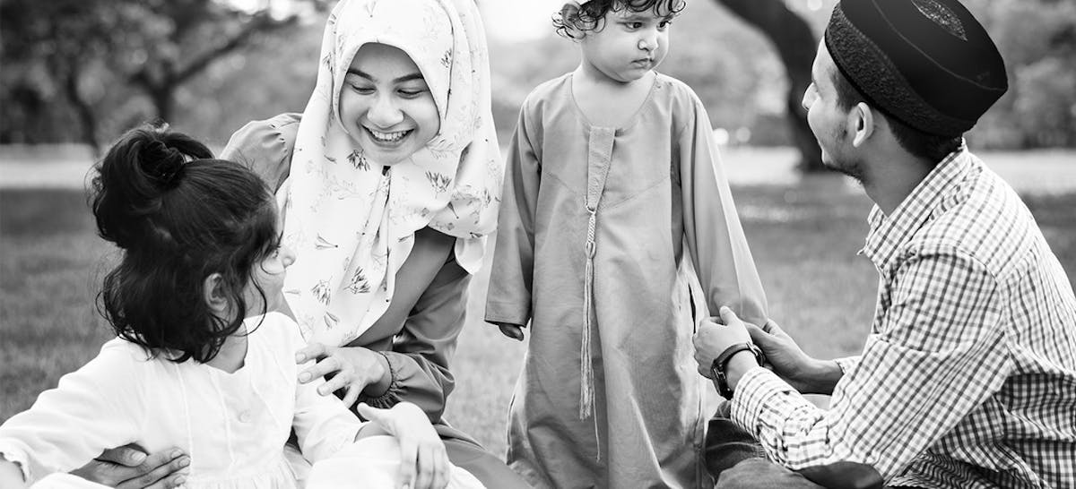 11 Cara Untuk Ajarkan Si Kecil Mengenal Ramadhan - Ibupedia