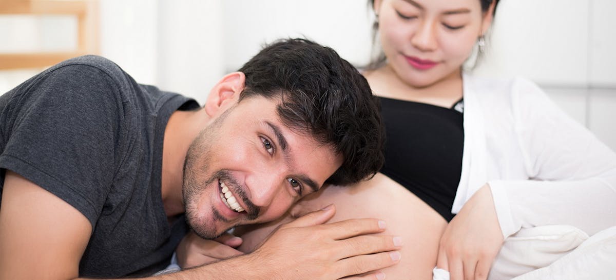 11 Fakta Menakjubkan Tentang Gerakan Bayi Di Rahim Ibupedia