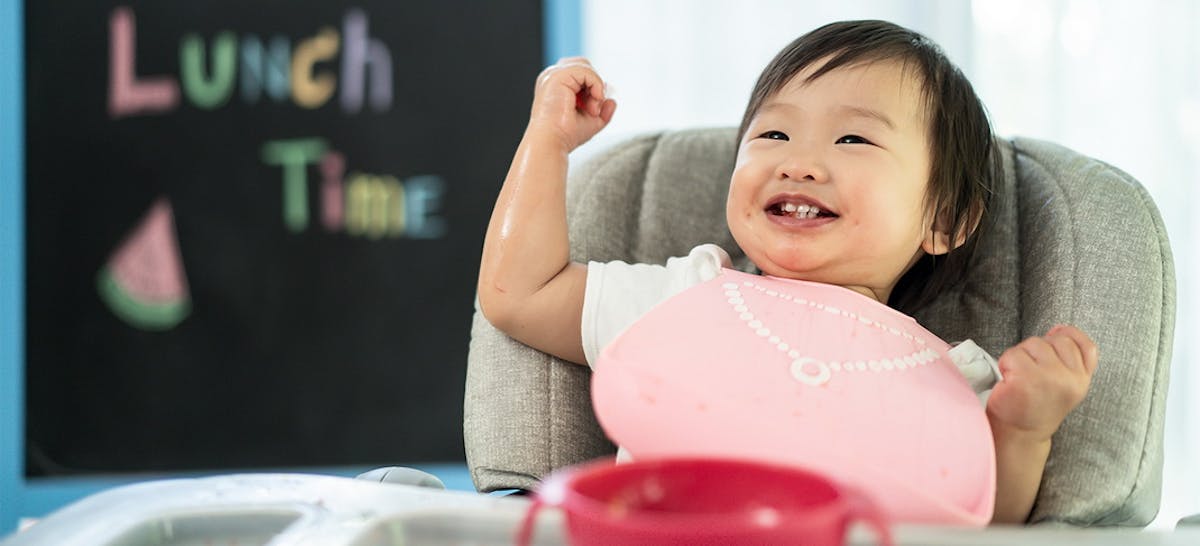 11 Hal  Yang  Bisa  Dilakukan Agar Anak Doyan Makan Ibupedia