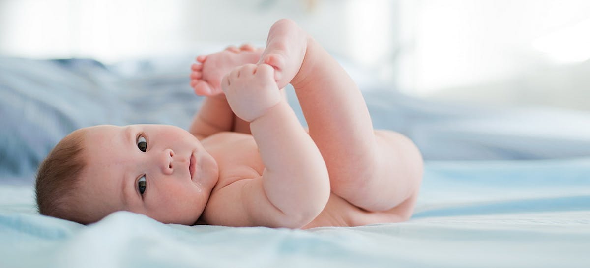11 Jenis Gerakan Bayi Dan Tips Stimulasi Yang Tepat Ibupedia