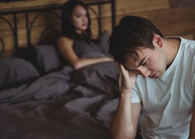 11 Penyebab Pernikahan Tanpa Seks. Alasan untuk Cerai?
