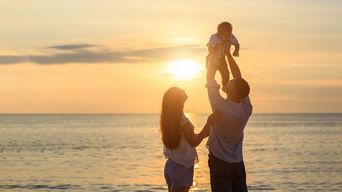 11 Tips Agar Hidup Bahagia - Ibupedia