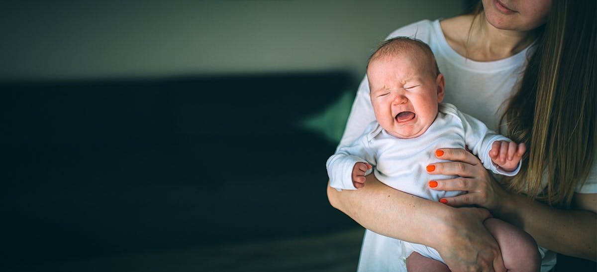 12 Ciri Bayi Rewel Dan Cara Menghadapinya Ibupedia