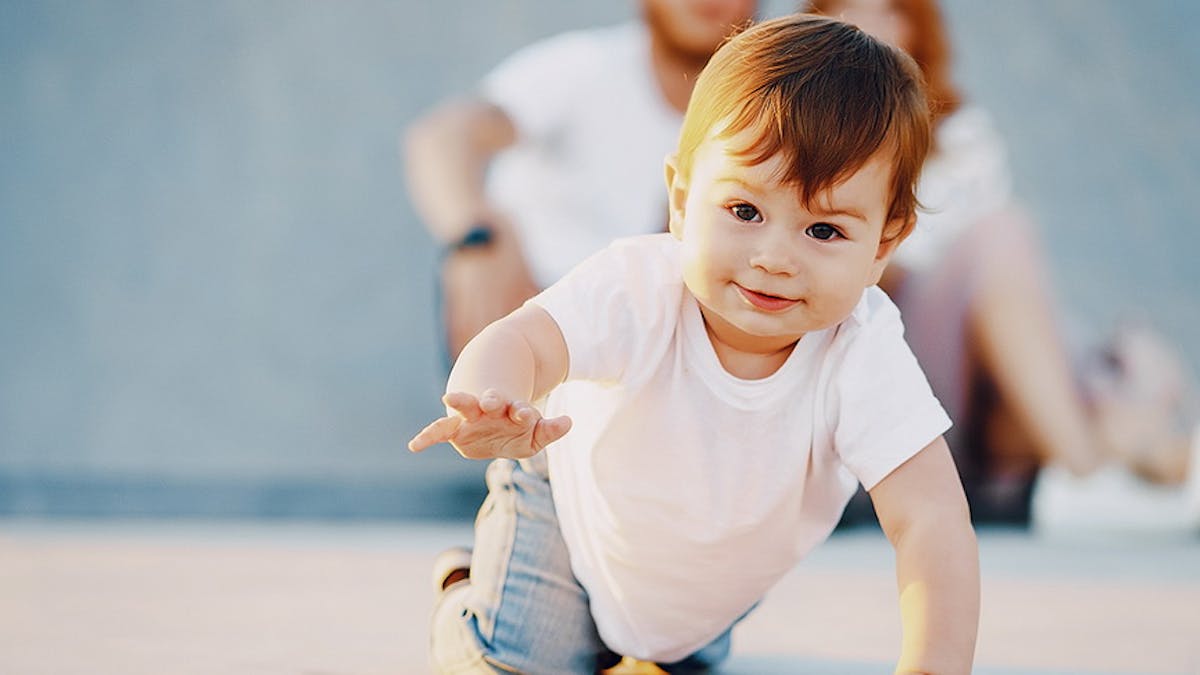 12 Hal Yang Biasanya Sudah Dilakukan Bayi Usia 8 12 Bulan Ibupedia 12 Hal Yang Biasanya Sudah Dilakukan Bayi Usia 8 12 Bulan Ibupedia