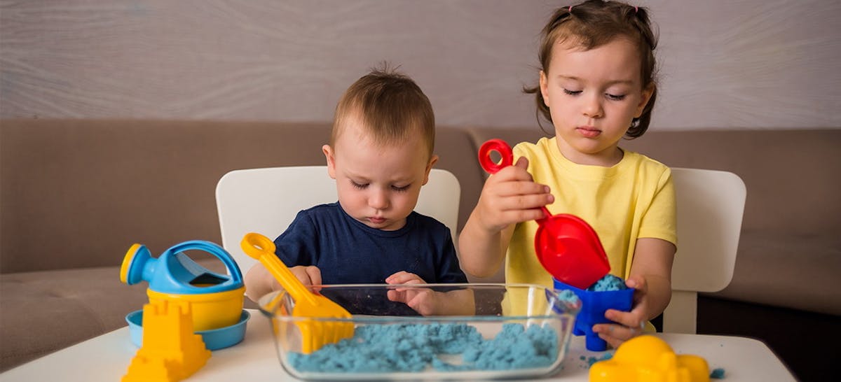 12 Permainan Anak Seru Untuk Usia 0 1 Tahun Ibupedia