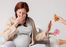 12 Tips Agar Ibu Hamil Berselera Makan