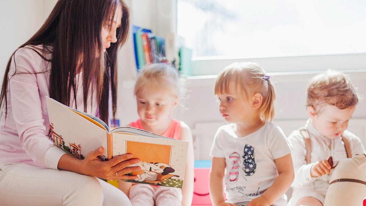 12 Tips Memilih Daycare untuk Anak Saat New Normal - Ibupedia