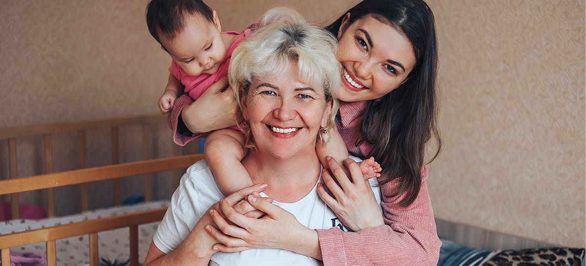 13 Cara Menghadapi Mertua Dalam Mengasuh Anak Ibupedia