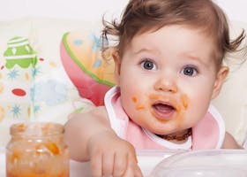 14 Makanan Pertama Untuk MPASI dengan Metode Baby Led Weaning