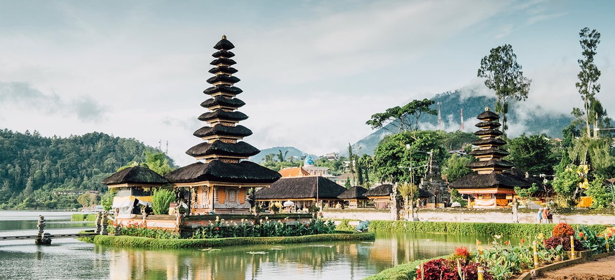 Tempat Wisata Lama Bali