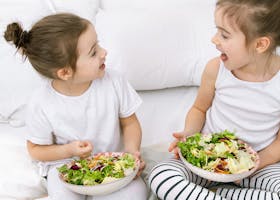 15 Trik Jitu untuk Orangtua Agar Anak Mau Makan Sayur