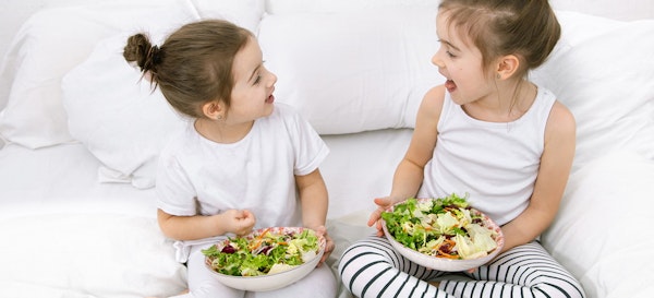 15 Trik Jitu untuk Orangtua Agar Anak Mau Makan Sayur