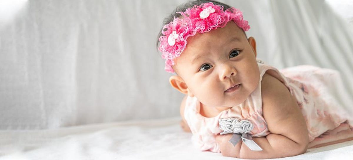 155 Koleksi Cemerlang Nama Bayi Huruf C Untuk Perempuan Ibupedia