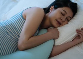 16 Tips Nyaman Tidur untuk Bumil