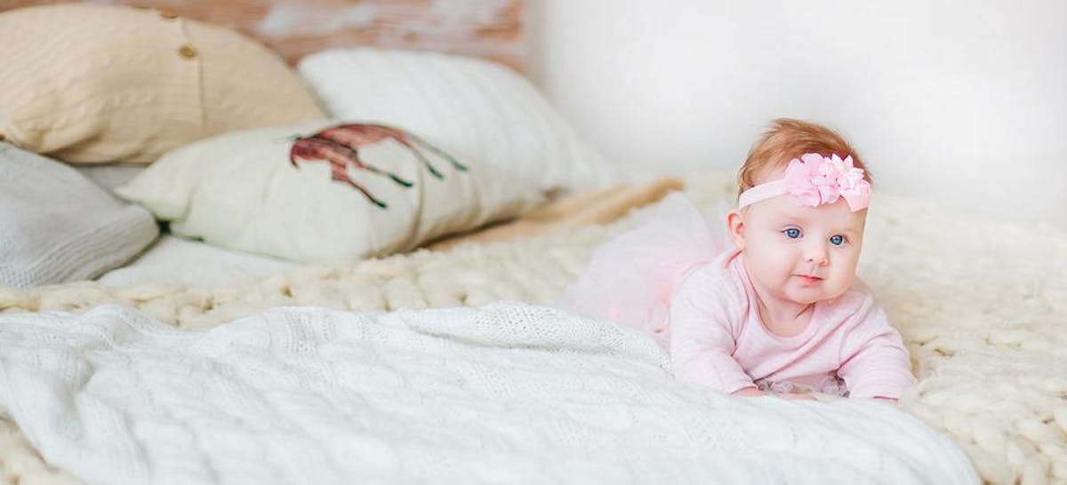 170 Nama  Bayi Huruf  B  dari  Banyak Negara untuk Si Cantik 