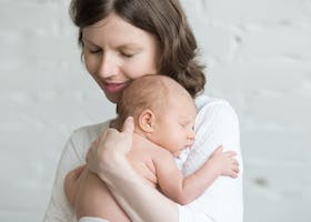 18 Hal Yang Tidak Anda Duga Setelah Menjadi Ibu