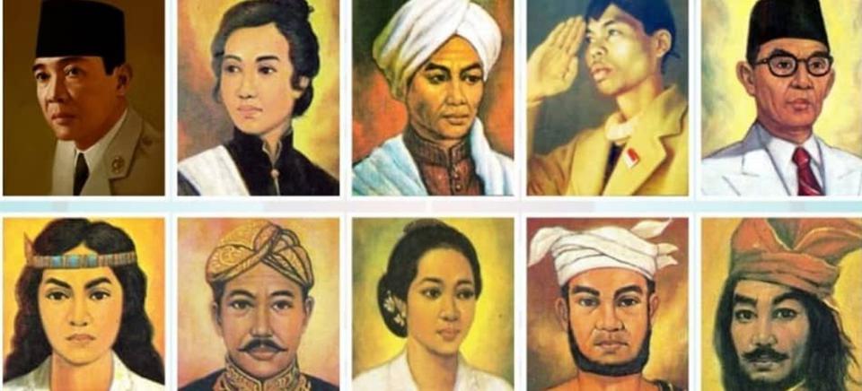 20 Nama Pahlawan Nasional Yang Perlu Dikenalkan Pada Anak - Ibupedia