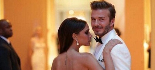 24 Tahun Usia Pernikahan David Beckham, Tips Agar Tetap Mesra Dengan Pasangan