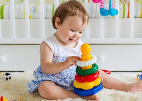 27 Rekomendasi Mainan Bayi 7 Bulan Sampai 12 Bulan