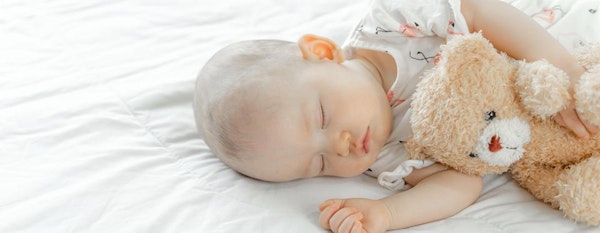 3 Cara Agar Bayi Tidur Tanpa Menyusu