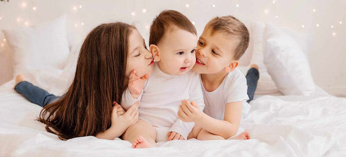 4 Jenis Urutan Lahir Yang Mempengaruhi Sifat Anak Ibupedia