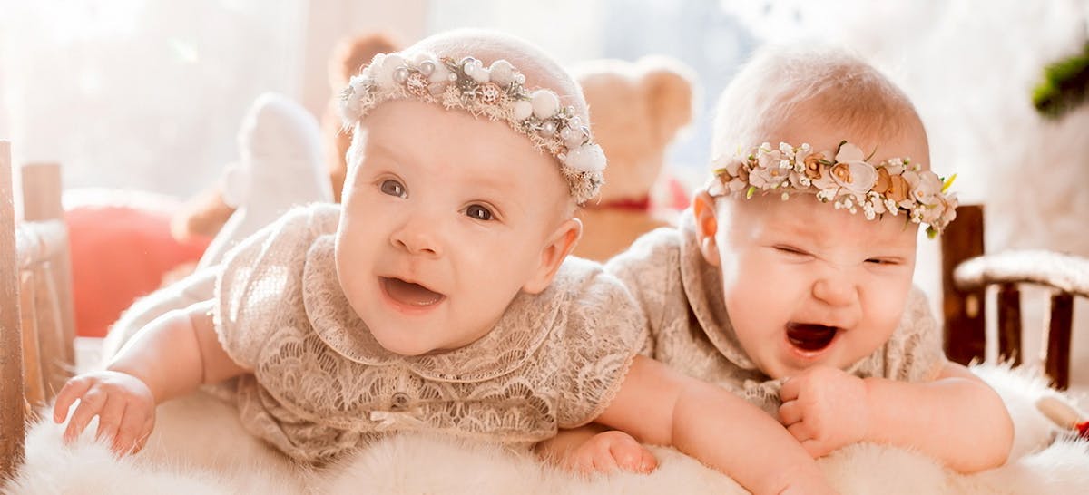 401 Ide Keren Nama Bayi Kembar Perempuan Ibupedia