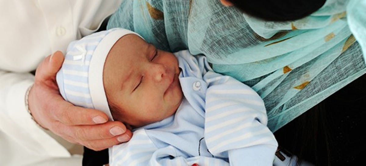 250 Nama Bayi Laki Laki Islami Lengkap Dengan Arti Nama Anak Dari