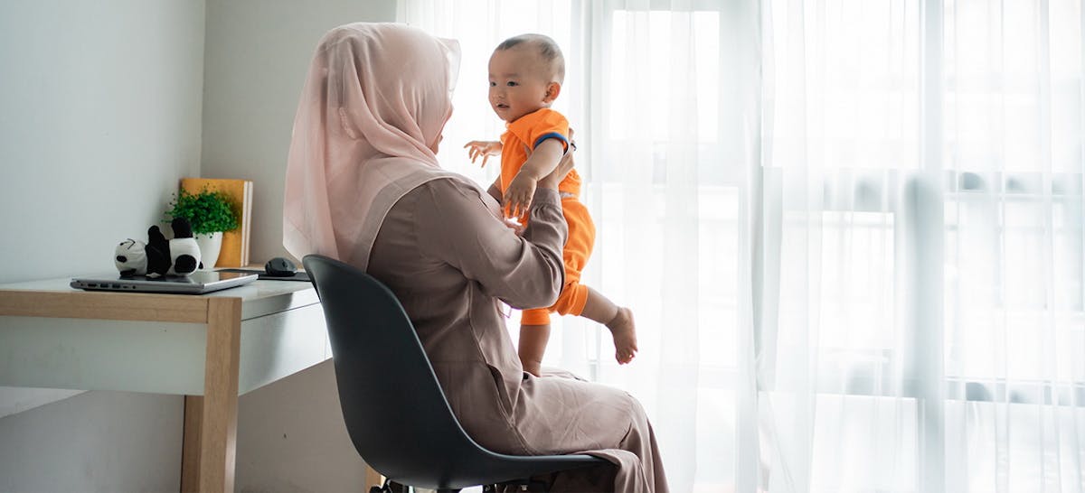 468 Nama Bayi Bahasa Arab Dengan Makna Yang Indah Ibupedia