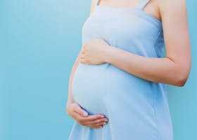 5 Cara Mengatasi Perut Kembung Saat Hamil