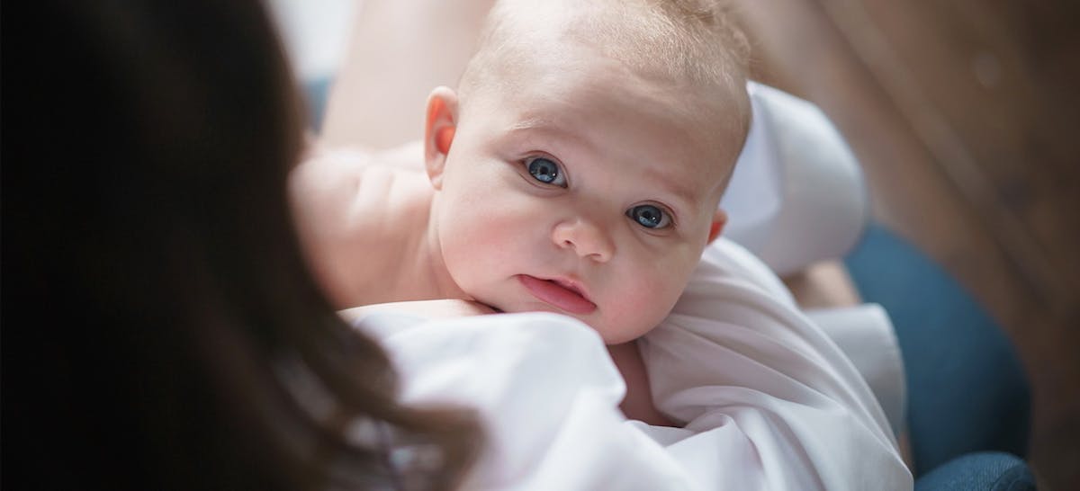 5 Cara Mengatasi Puting Tergigit saat Menyusui Bayi - Ibupedia