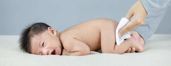 5 Cara Mengatasi Ruam Popok pada Bayi