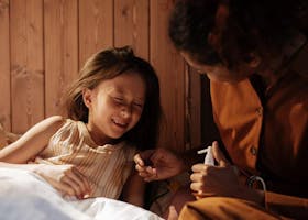5 Doa Anak Sakit, Panjatkan Ini Agar Hati Tenang