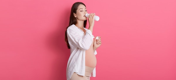 5 Manfaat Susu Ibu Hamil dan Jenis Susu yang Aman Dikonsumsi