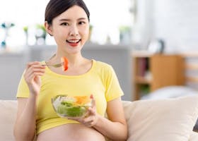 5 Nutrisi Ibu Hamil Yang Harus Dipenuhi 