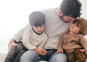 5 Tips Membesarkan Anak Laki-laki