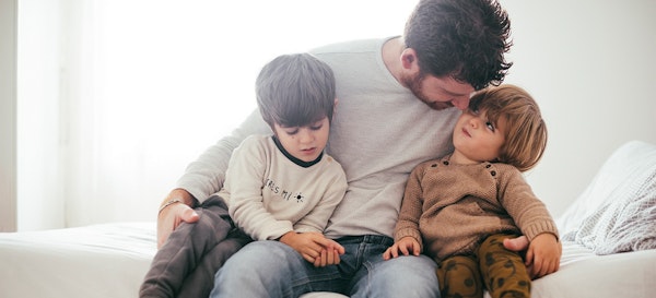5 Tips Membesarkan Anak Laki-laki
