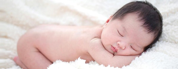 6 Bagian Tubuh Bayi Yang Penting Untuk Dirawat