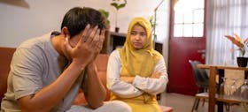 6 Ciri Suami Durhaka Pada Istri Dalam Pandangan Islam