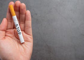 6 Dampak Asap Rokok Pada Balita Yang Berbahaya Dan Fatal!