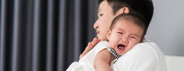 6 Hal tentang Refleks Bayi Muntah dan Cara Mencegahnya