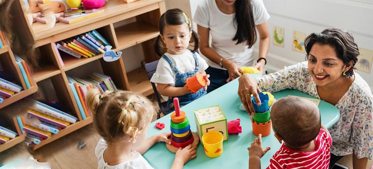 6 Metode Pembelajaran Yang Sering Jadi Kurikulum Preschool Ibupedia
