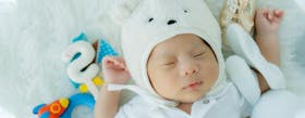 6 Tips Agar Tidur Bayi Lelap dan Bunda Bisa Istirahat