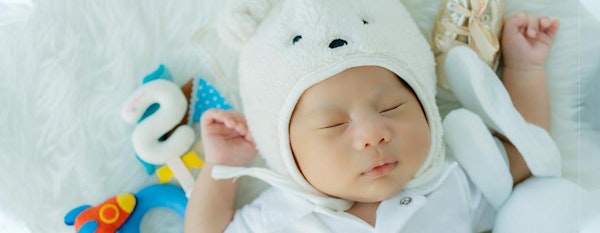 6 Tips Agar Tidur Bayi Lelap dan Bunda Bisa Istirahat