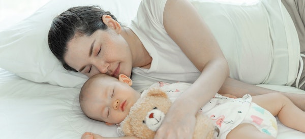 7 Cara Menyapih Anak Saat Tidur Malam