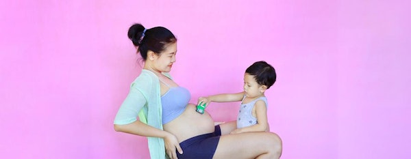 15 Hal Yang Membuat Kehamilan Kedua Berbeda Dari Kehamilan Pertama